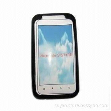 Silicone Case for S710E, Protects and Covers all Edges, Buttons and Navy Pad from any Scratches